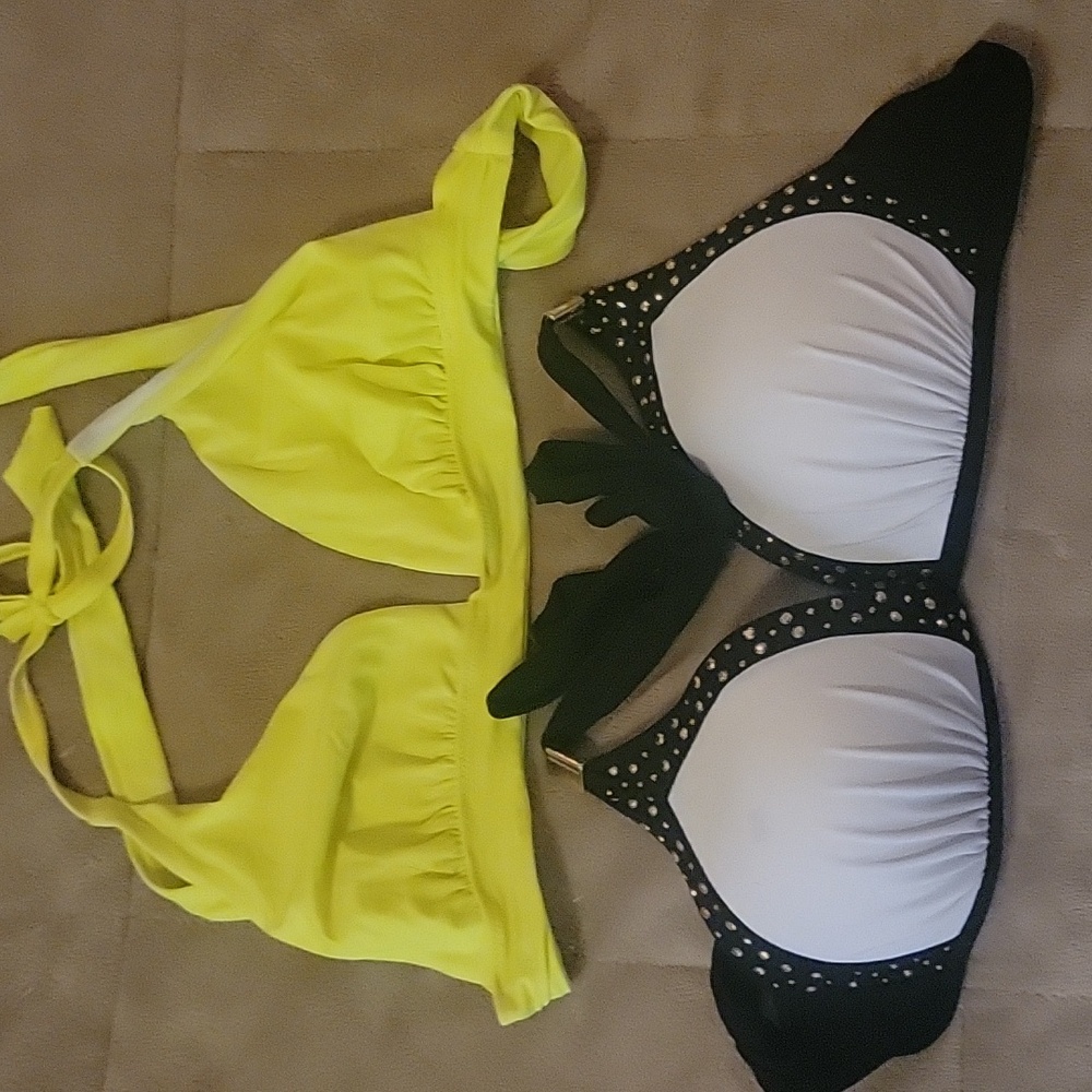 Bikini tops